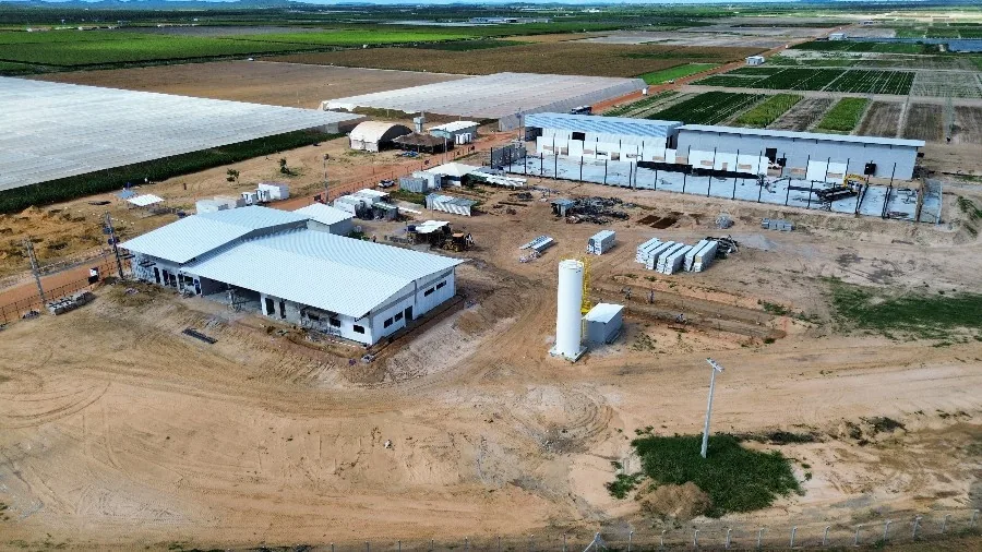Ambiente de pesquisa e desenvolvimento em fase de constru&ccedil;&atilde;o